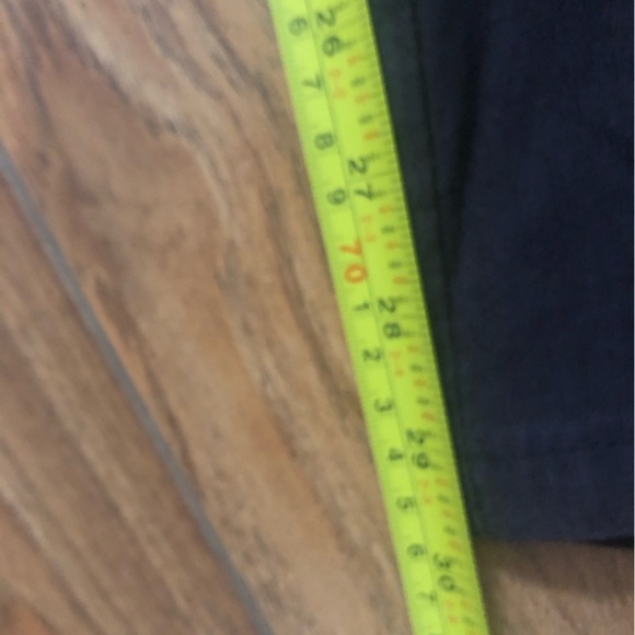 Simon Chang straight leg stretch trousers size  8 Brown - Picture 10 of 12